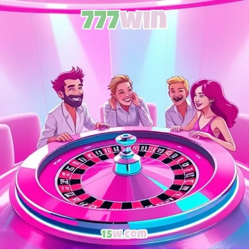 777win Blackjack ao Vivo